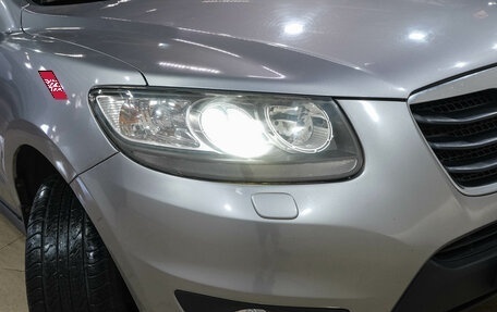 Hyundai Santa Fe III рестайлинг, 2011 год, 1 489 000 рублей, 8 фотография
