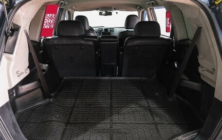 Toyota Highlander III, 2013 год, 2 369 000 рублей, 36 фотография