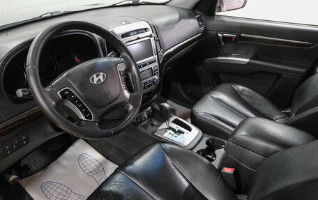 Hyundai Santa Fe III рестайлинг, 2011 год, 1 489 000 рублей, 14 фотография