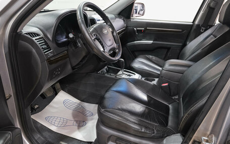 Hyundai Santa Fe III рестайлинг, 2011 год, 1 489 000 рублей, 13 фотография