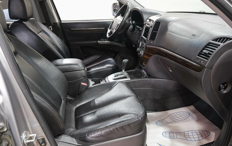Hyundai Santa Fe III рестайлинг, 2011 год, 1 489 000 рублей, 15 фотография
