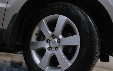 Hyundai Santa Fe III рестайлинг, 2011 год, 1 489 000 рублей, 12 фотография
