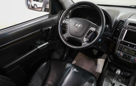 Hyundai Santa Fe III рестайлинг, 2011 год, 1 489 000 рублей, 17 фотография