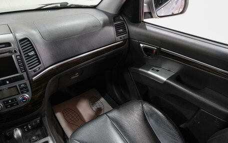 Hyundai Santa Fe III рестайлинг, 2011 год, 1 489 000 рублей, 18 фотография