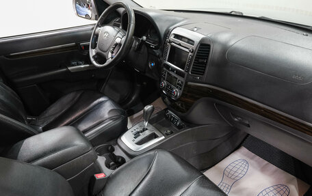 Hyundai Santa Fe III рестайлинг, 2011 год, 1 489 000 рублей, 16 фотография