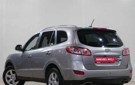 Hyundai Santa Fe III рестайлинг, 2011 год, 1 489 000 рублей, 5 фотография