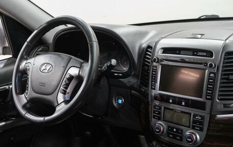 Hyundai Santa Fe III рестайлинг, 2011 год, 1 489 000 рублей, 20 фотография
