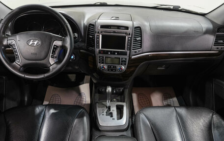Hyundai Santa Fe III рестайлинг, 2011 год, 1 489 000 рублей, 19 фотография