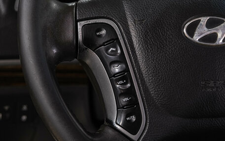 Hyundai Santa Fe III рестайлинг, 2011 год, 1 489 000 рублей, 22 фотография