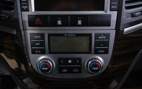 Hyundai Santa Fe III рестайлинг, 2011 год, 1 489 000 рублей, 27 фотография