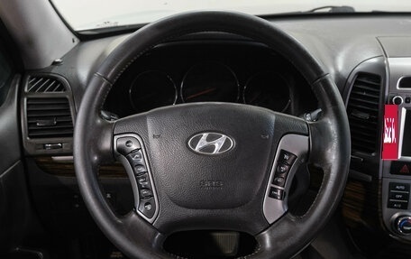Hyundai Santa Fe III рестайлинг, 2011 год, 1 489 000 рублей, 21 фотография