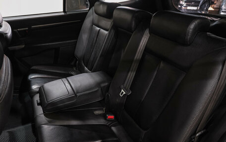Hyundai Santa Fe III рестайлинг, 2011 год, 1 489 000 рублей, 34 фотография