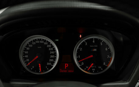 BMW X6 M, 2010 год, 1 295 000 рублей, 12 фотография