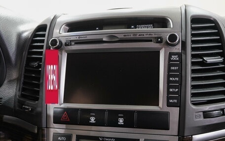 Hyundai Santa Fe III рестайлинг, 2011 год, 1 489 000 рублей, 30 фотография