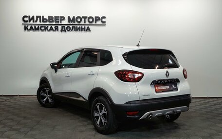 Renault Kaptur I рестайлинг, 2019 год, 1 510 000 рублей, 8 фотография