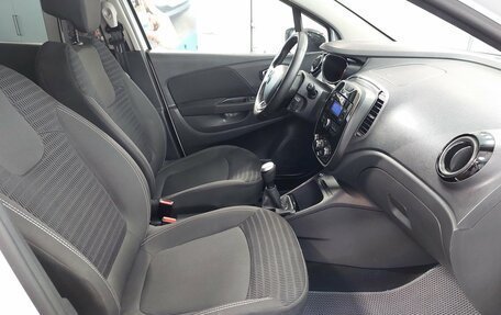 Renault Kaptur I рестайлинг, 2019 год, 1 510 000 рублей, 17 фотография
