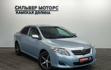 Toyota Corolla, 2008 год, 785 000 рублей, 7 фотография