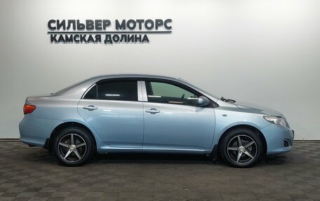 Toyota Corolla, 2008 год, 785 000 рублей, 4 фотография