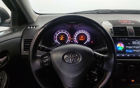 Toyota Corolla, 2008 год, 785 000 рублей, 9 фотография
