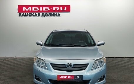 Toyota Corolla, 2008 год, 785 000 рублей, 5 фотография