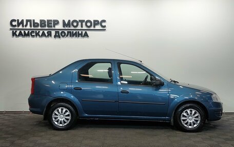 Renault Logan I, 2010 год, 410 000 рублей, 4 фотография