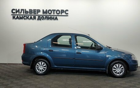 Renault Logan I, 2010 год, 410 000 рублей, 9 фотография