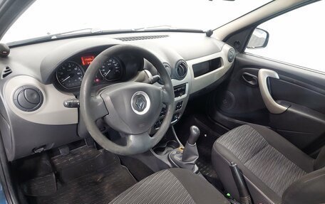 Renault Logan I, 2010 год, 410 000 рублей, 10 фотография