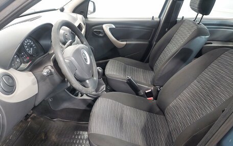 Renault Logan I, 2010 год, 410 000 рублей, 13 фотография