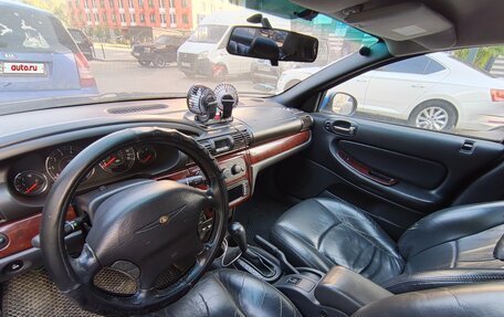 Chrysler Sebring II, 2001 год, 110 000 рублей, 6 фотография