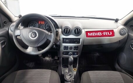 Renault Logan I, 2010 год, 410 000 рублей, 11 фотография