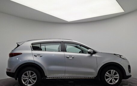 KIA Sportage IV рестайлинг, 2016 год, 1 554 000 рублей, 8 фотография