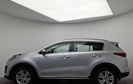 KIA Sportage IV рестайлинг, 2016 год, 1 554 000 рублей, 4 фотография