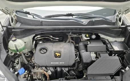 KIA Sportage IV рестайлинг, 2016 год, 1 554 000 рублей, 9 фотография