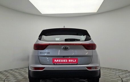 KIA Sportage IV рестайлинг, 2016 год, 1 554 000 рублей, 6 фотография