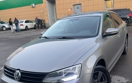 Volkswagen Jetta VI, 2017 год, 1 150 000 рублей, 1 фотография