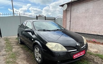 Nissan Primera III, 2002 год, 320 000 рублей, 1 фотография