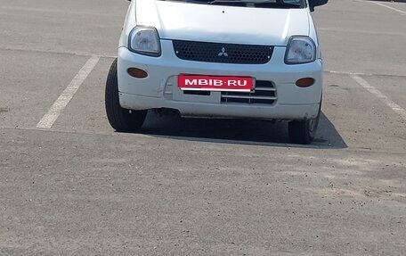 Mitsubishi Minica VIII, 2008 год, 380 000 рублей, 1 фотография