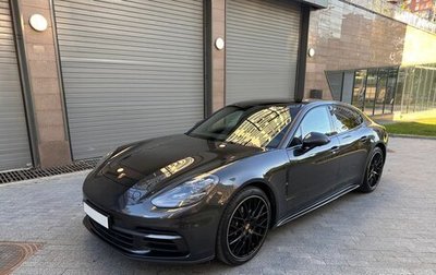 Porsche Panamera II рестайлинг, 2020 год, 12 000 000 рублей, 1 фотография