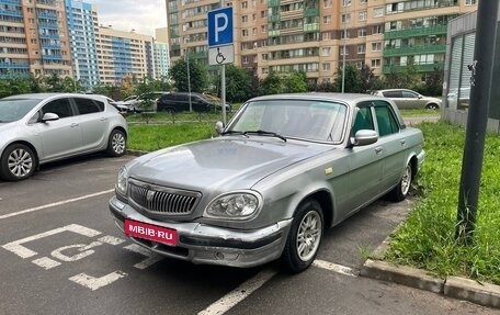 ГАЗ 31105 «Волга», 2004 год, 150 000 рублей, 1 фотография