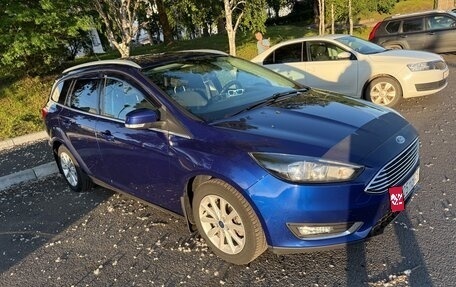 Ford Focus III, 2017 год, 1 800 000 рублей, 1 фотография