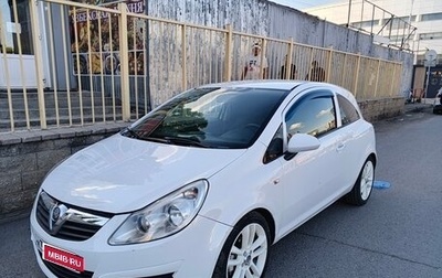 Opel Corsa D, 2008 год, 255 000 рублей, 1 фотография