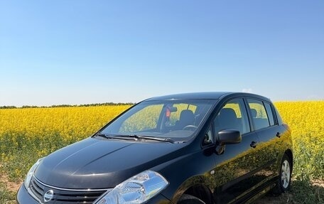 Nissan Tiida, 2011 год, 630 000 рублей, 1 фотография
