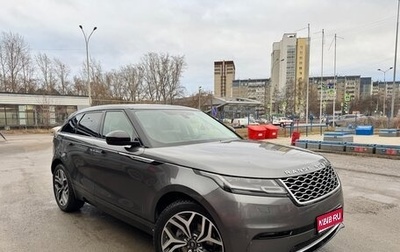Land Rover Range Rover Velar I, 2017 год, 4 500 000 рублей, 1 фотография