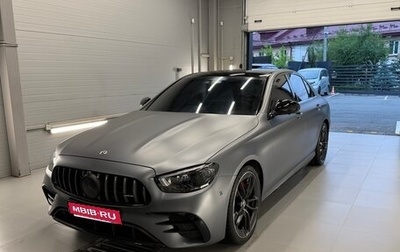 Mercedes-Benz E-Класс AMG, 2022 год, 7 300 000 рублей, 1 фотография