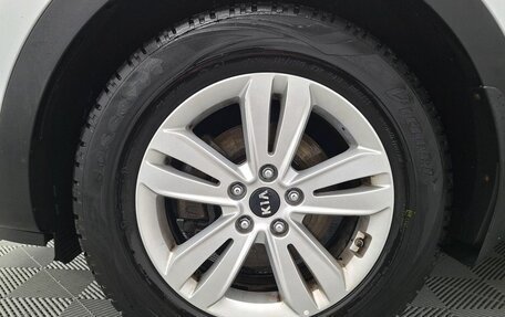 KIA Sportage IV рестайлинг, 2016 год, 1 554 000 рублей, 12 фотография
