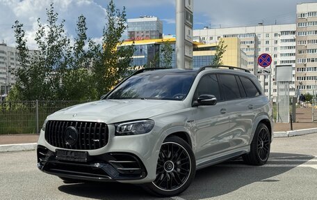 Mercedes-Benz GLS AMG, 2024 год, 24 990 000 рублей, 1 фотография