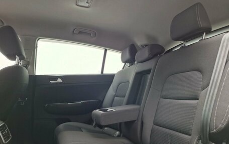 KIA Sportage IV рестайлинг, 2016 год, 1 554 000 рублей, 15 фотография