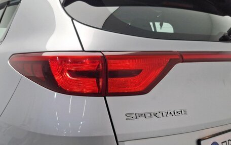 KIA Sportage IV рестайлинг, 2016 год, 1 554 000 рублей, 14 фотография