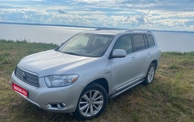 Toyota Highlander III, 2008 год, 1 650 000 рублей, 1 фотография