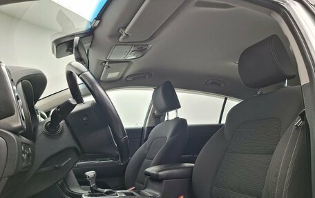 KIA Sportage IV рестайлинг, 2016 год, 1 554 000 рублей, 17 фотография
